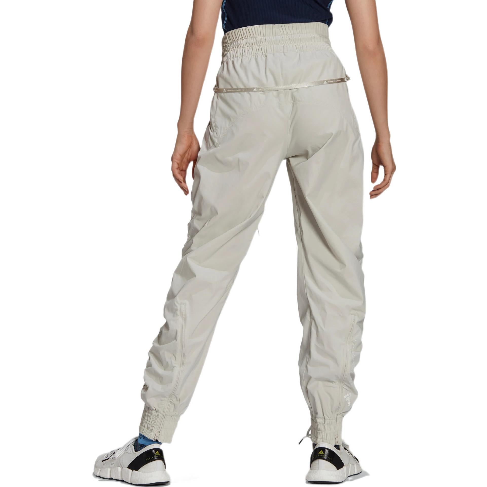 (WMNS) adidas Sport Pants Asia Sizing 'White' GQ1213