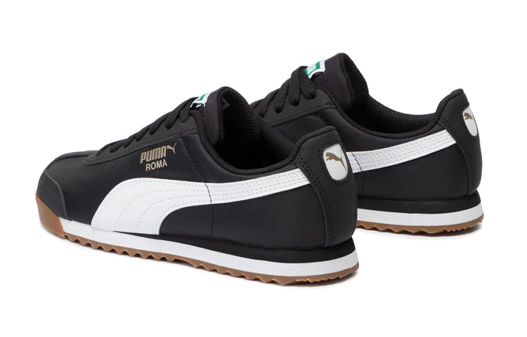 (GS) PUMA Roma Basic Summer 'Black Gum' 359841-21
