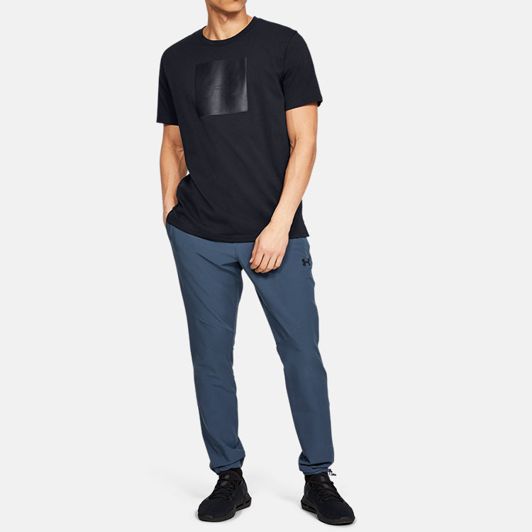 Men's Under Armour UA Unstoppable Knit Training Sports Black 1345643-001