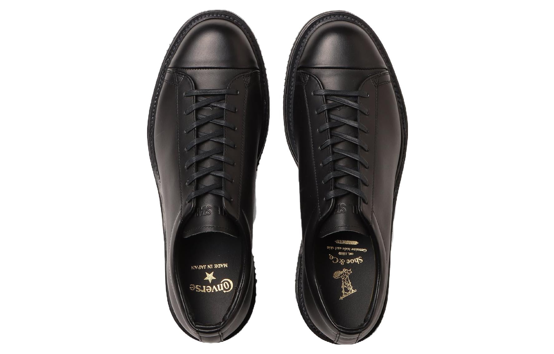 Converse All Star Coupe J Prm Ox x REGAL Shoe & Co. 'Black' 38001600