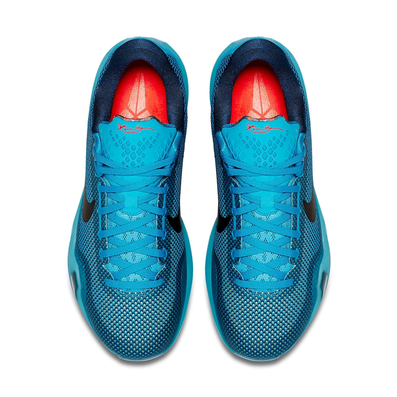Nike Kobe X EP Blue 10 'Blue Lagoon' 745334-403