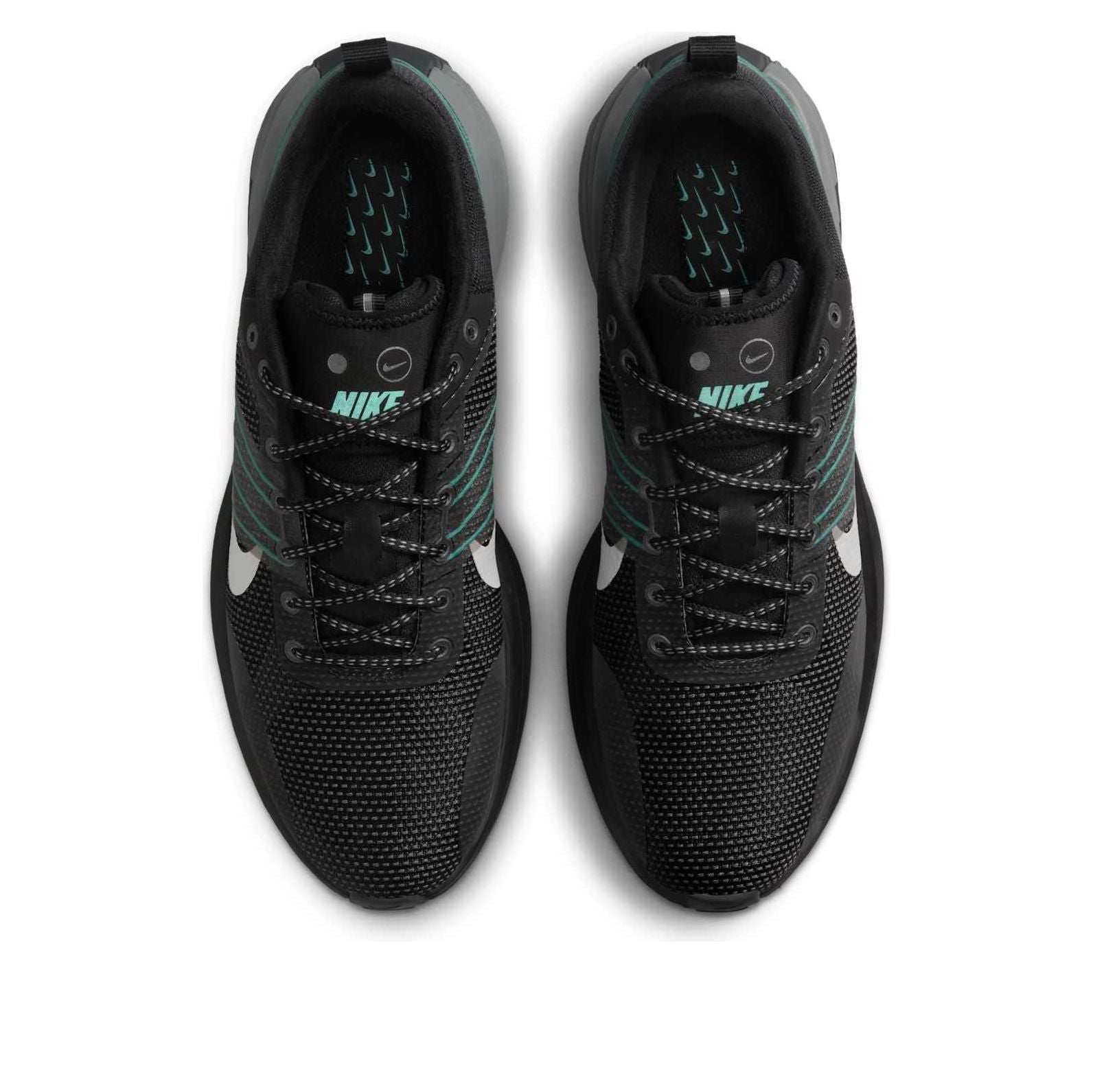 Nike Lunar Roam Premium 'Black Cool Grey Aurora Green' HV2523-002