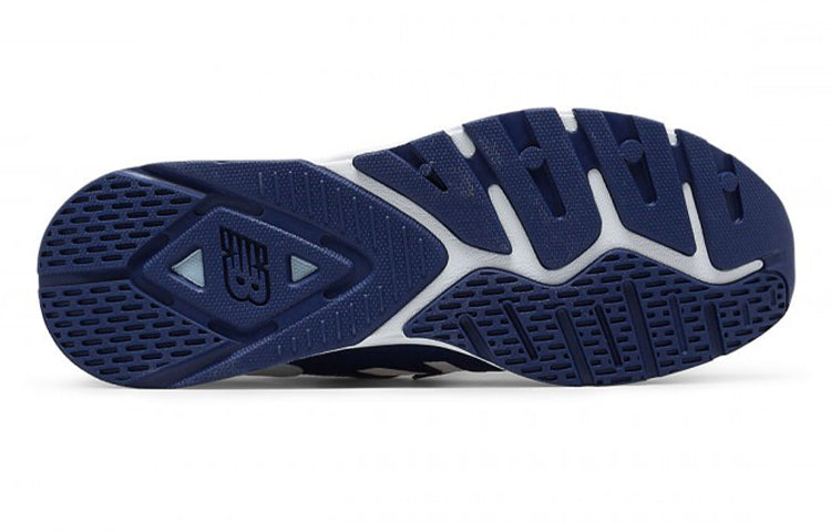 New Balance 009 Series Lightweight Breathable Casual Blue ML009PHB