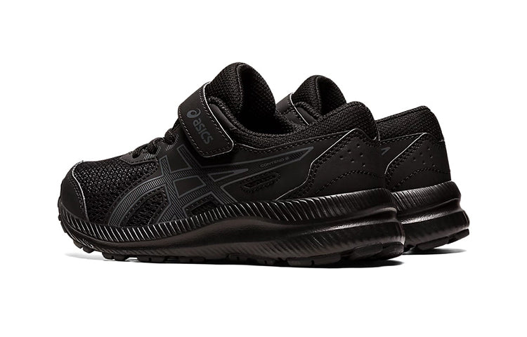 (PS) ASICS Contend 8 'Black Carrier Grey' 1014A258-001