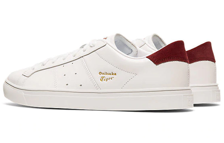 Onitsuka Tiger Lawnship 2.0 'White Red' 1183A441-100