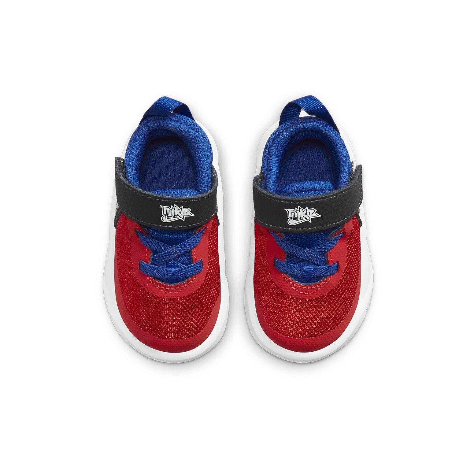 (TD) Nike Team Hustle D 10 'Black Red' CW6737-005