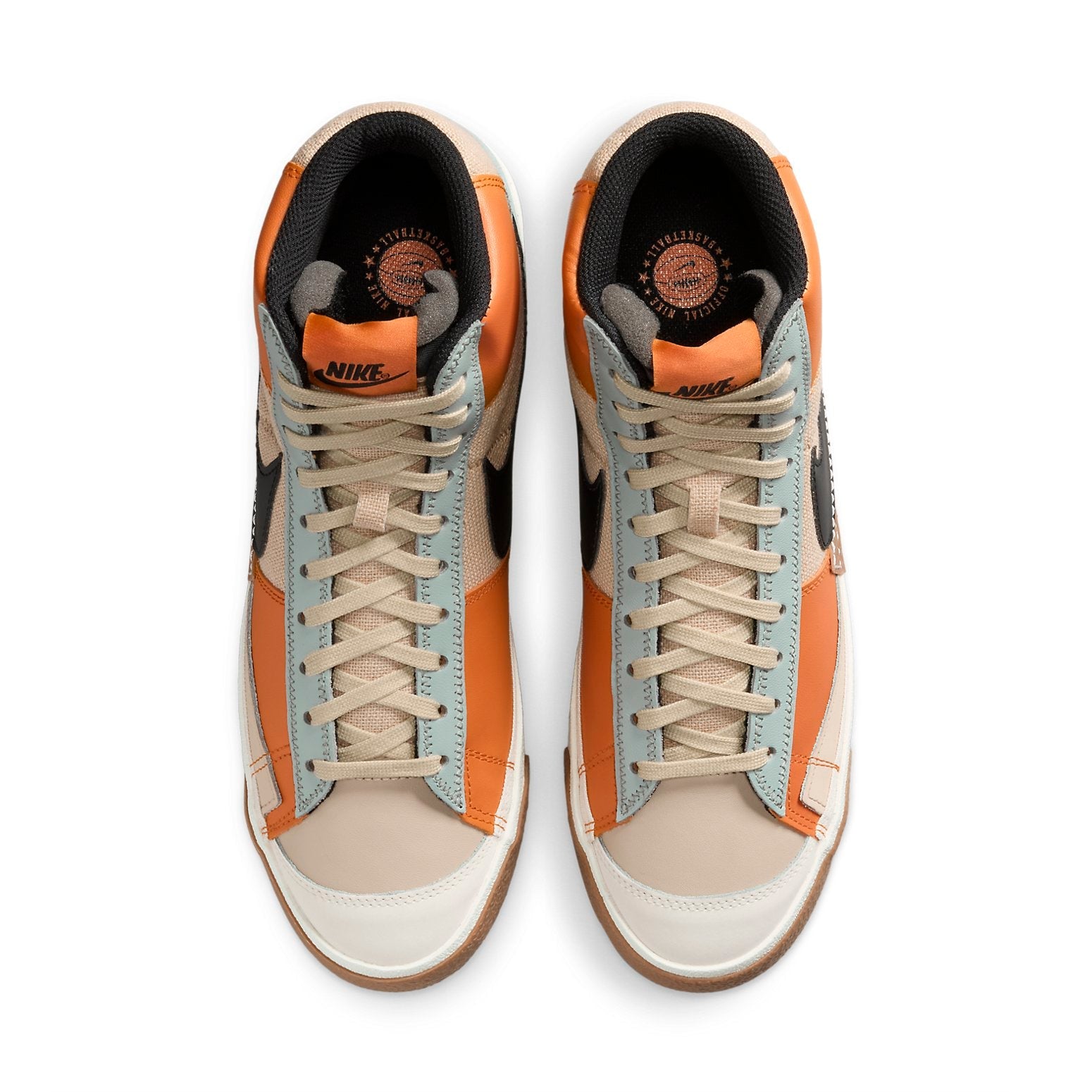 Nike Blazer Mid Pro Club 'Grain' FJ4186-200