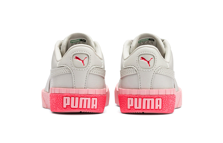 (PS) PUMA Zapatillas Cali Ps Low Top Shoes Grey/Pink 369698-04
