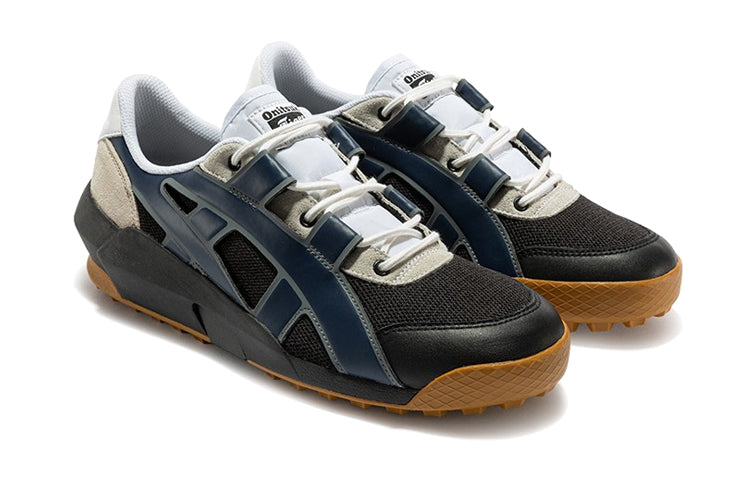 Onitsuka Tiger Big Logo Trainer 'Black White' 1183B706-001