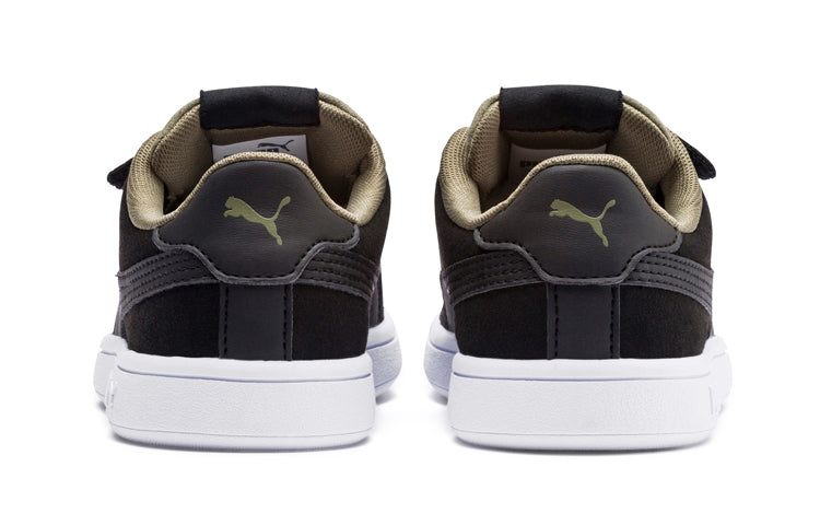 (PS) PUMA Smash V2 Monster V 'Black' 369680-04
