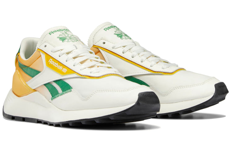 Reebok Classic Leather Legacy AZ 'Chalk Green Gold' G55268