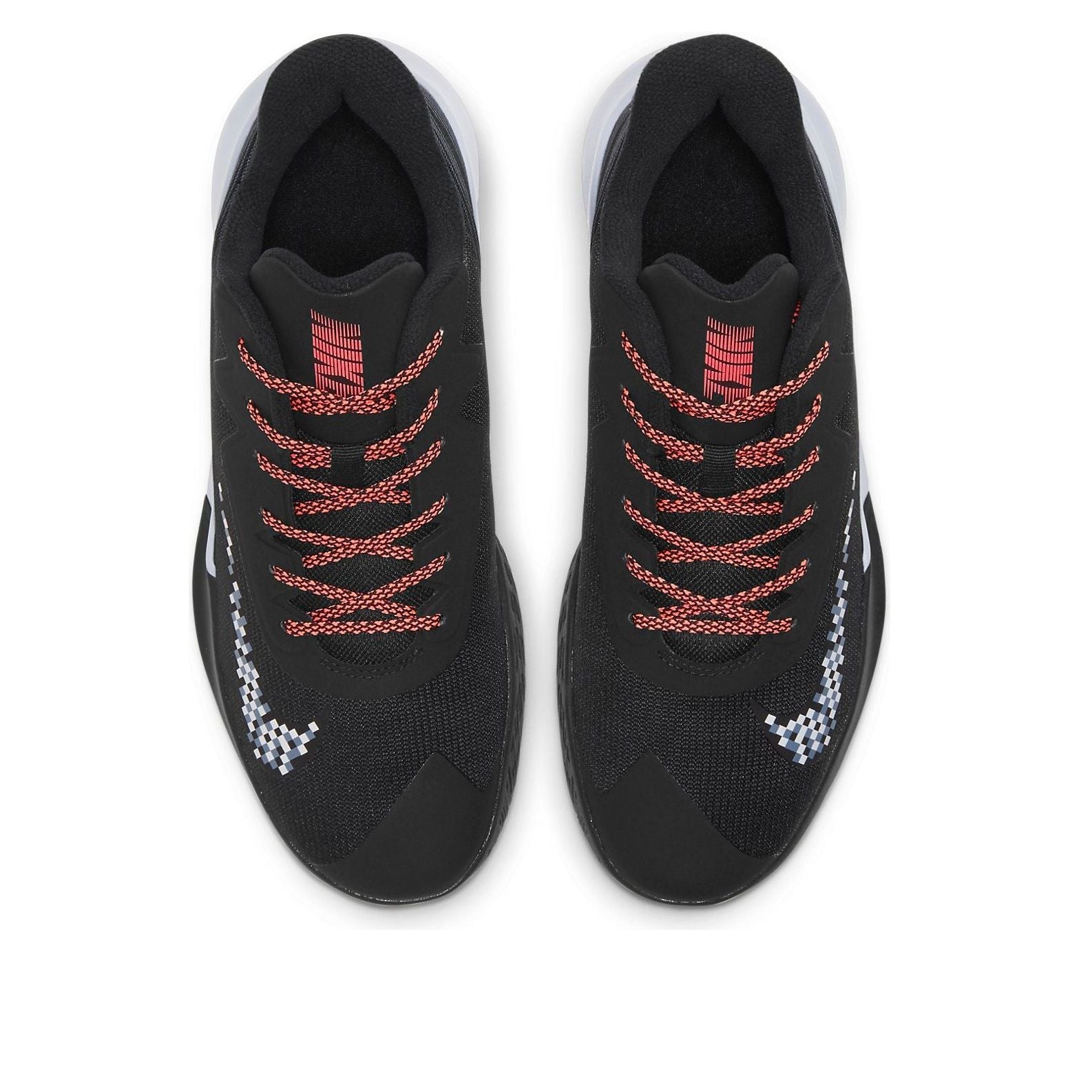 Nike Precision 4 'Pixelated Swoosh - Black' CK1069-006