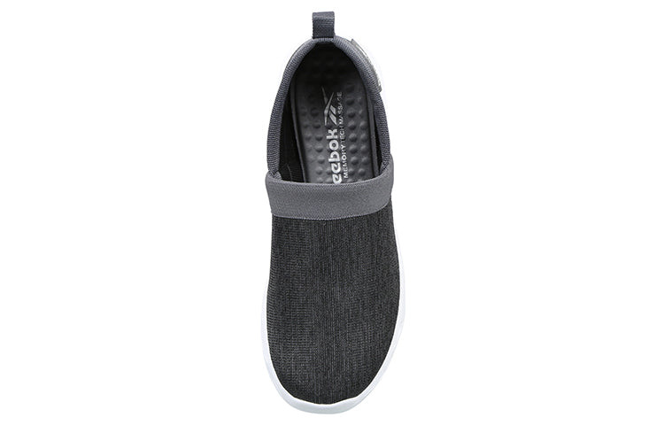 Reebok Walking X-Propeller Slip-Ons 'Grey' FW1939