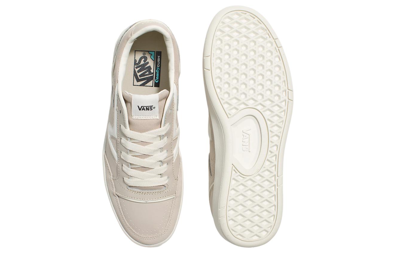 Vans Lowland CC JMP R 'Court French Oak' VN0007P2BLL
