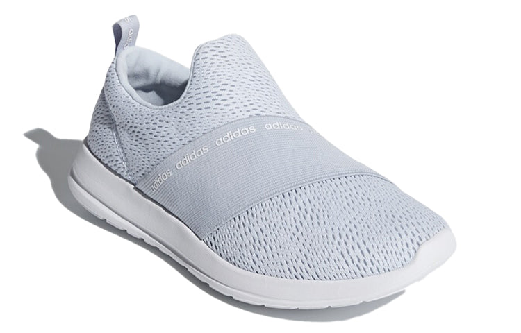 (WMNS) adidas Cloudfoam Refine Adapt 'Blue White' DB1337