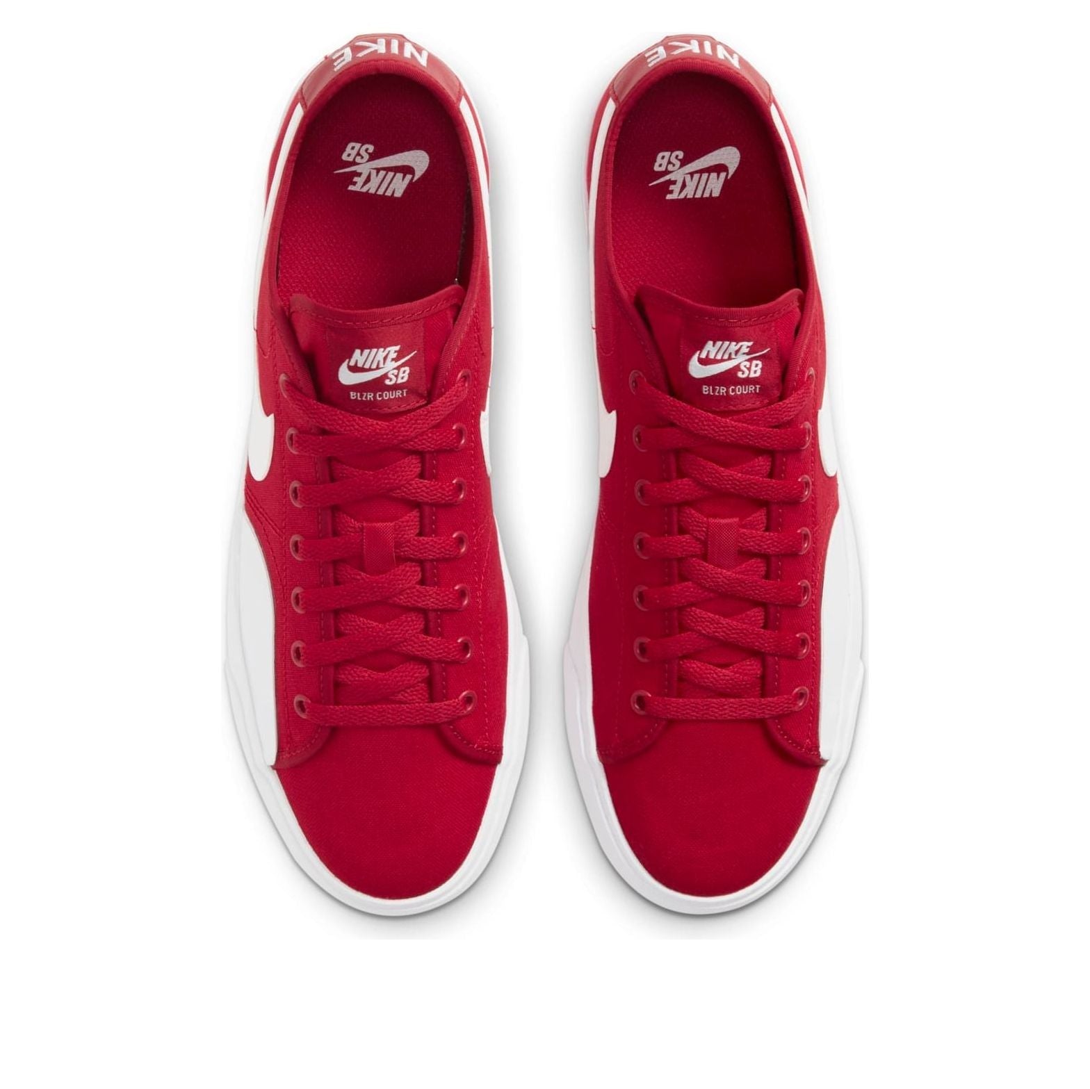Nike Blazer Court SB 'Gym Red' CV1658-600