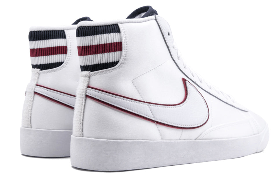 (WMNS) Nike Blazer Mid Premium 'Satin Jacket' AV9375-109