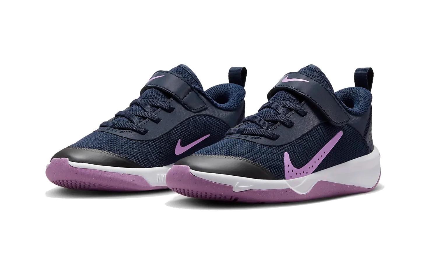 (PS) Nike Omni Multi-Court 'Obsidian Rush Fuchsia' DM9026-401