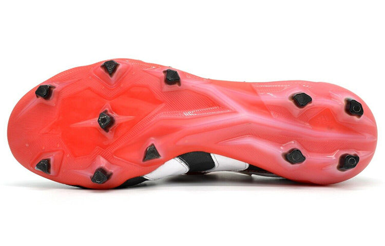 adidas Predator Accelerator FG 'Black Red' D96665