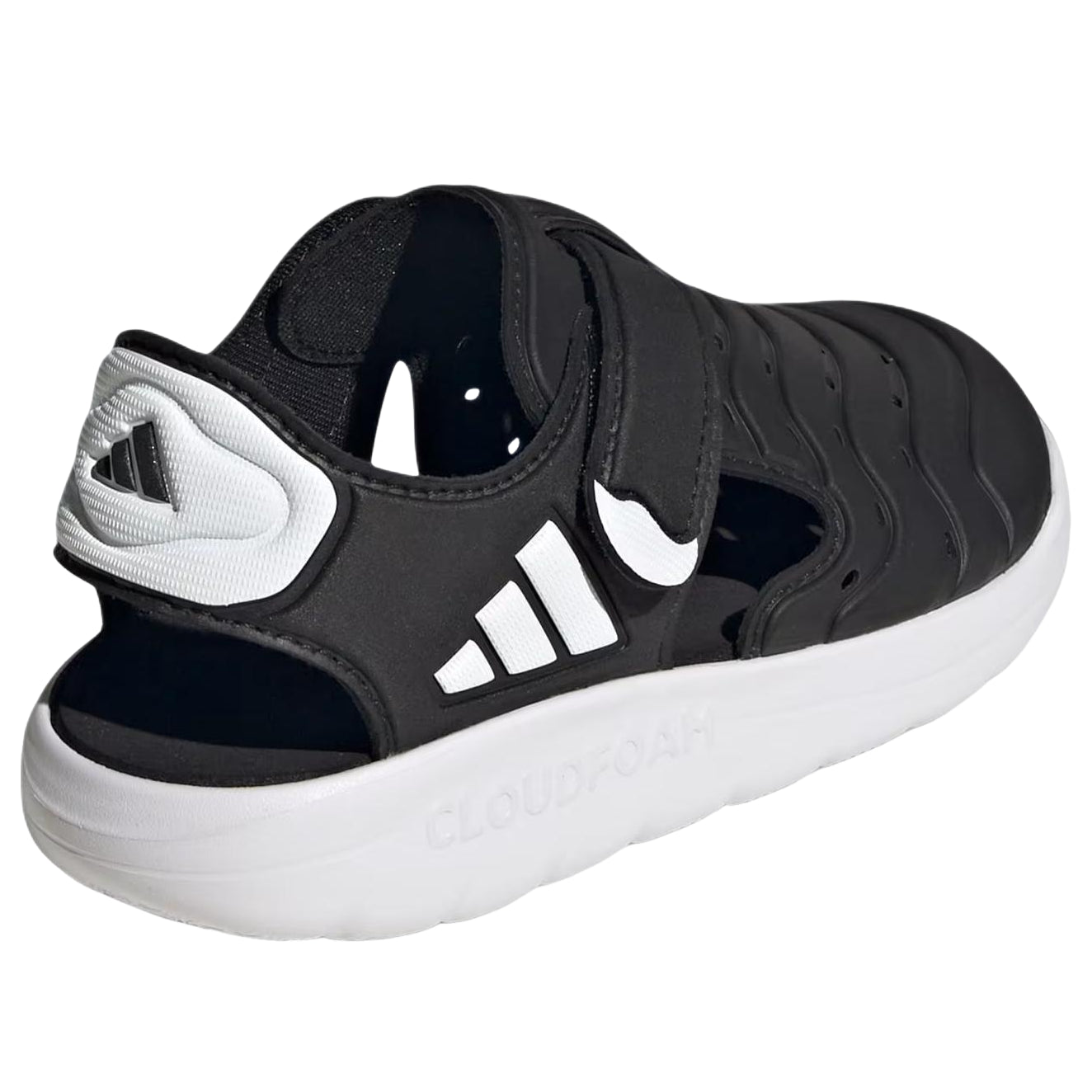 (PS) adidas Water Sandal 2 Sandals 'Black Cloud White' JP9417