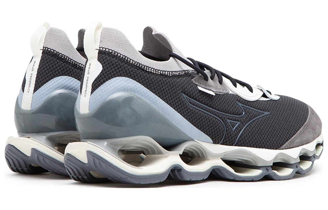 Mizuno Wave Prophecy Beta 'Black Grey' D1GA227609