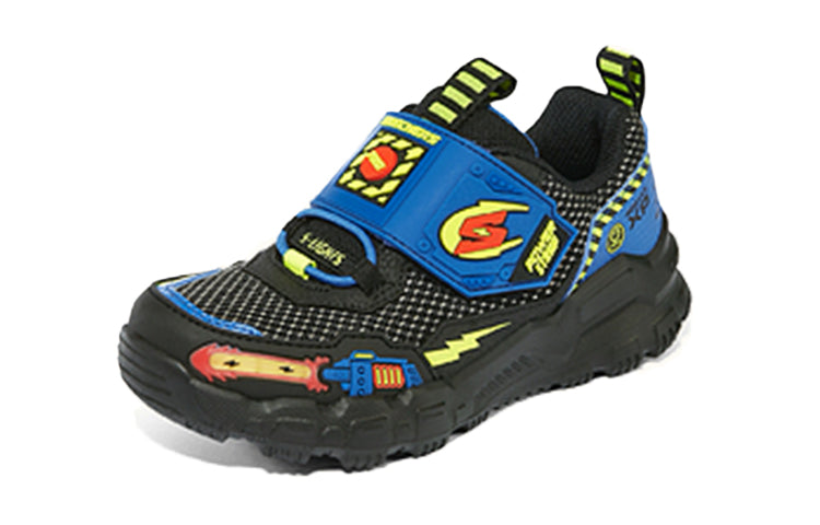 (GS) Skechers Adventure Track Running 'Blue Black' 400155L-BBLM