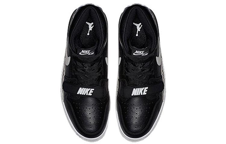 Air Jordan Legacy 312 'Black Cement' AV3922-001