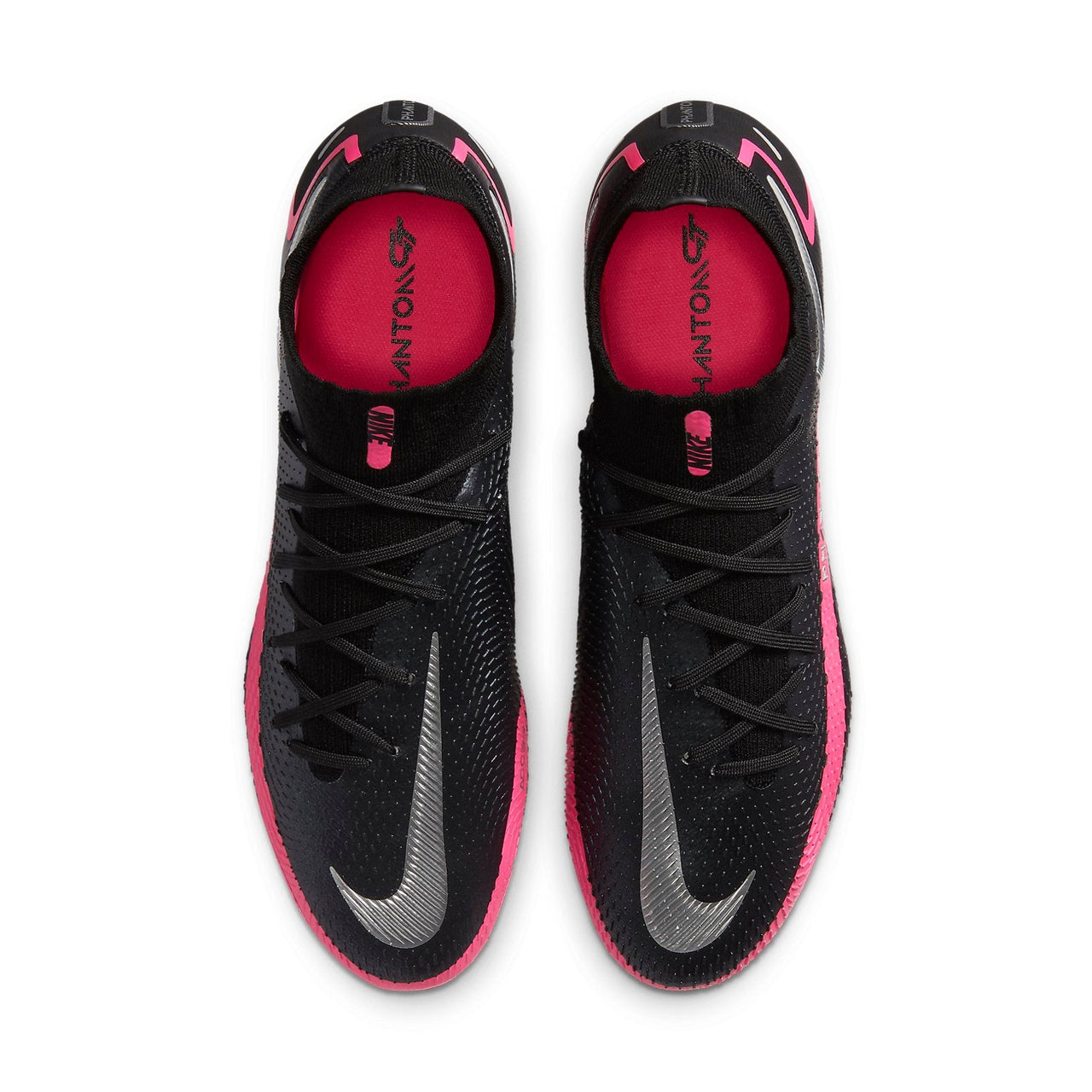 Nike Phantom GT Elite DF FG 'Black Pink Blast' CW6589-006