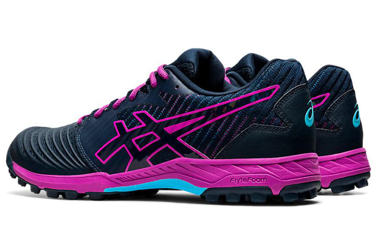 (WMNS) ASICS Field Ultimate FF Blue/Purple 1112A018-402