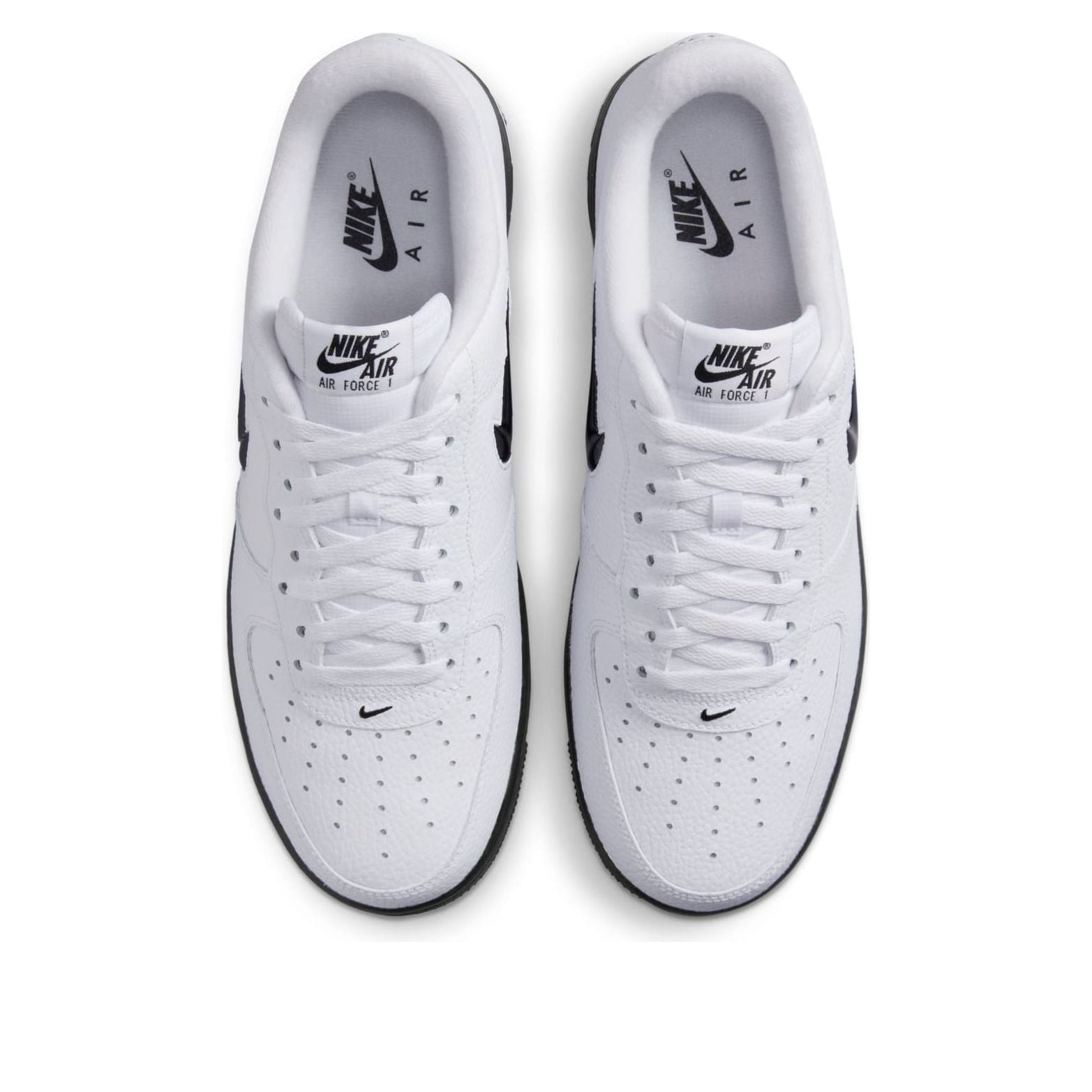 Nike Air Force 1 '07 Low 'Jewel White Black' HQ3826-100
