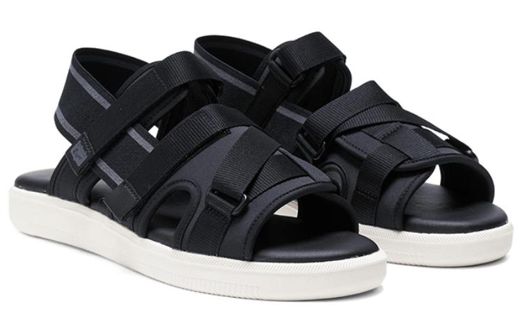 Onitsuka Tiger Tokuten Sandal 'Black White' 1183C009-001