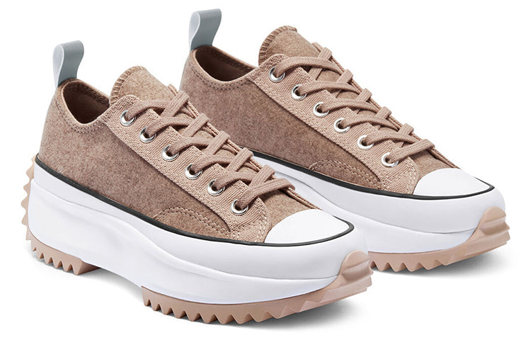 Converse Run Star Hike Low 'Black Ice - Salt Pink' 169549C