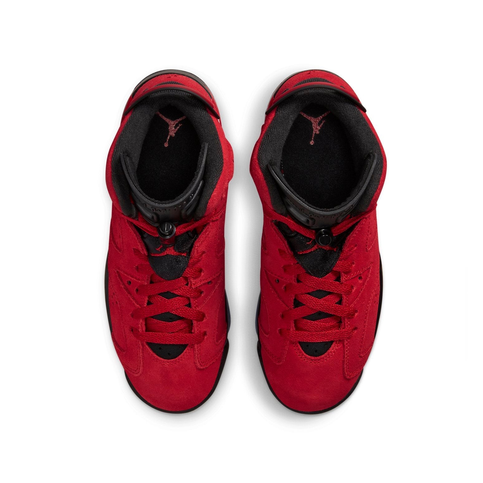 (GS) Air Jordan 6 Retro 'Toro Bravo' 384665-600