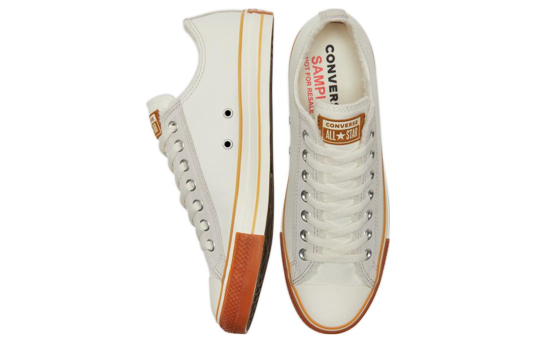 Converse All Star 'Cream White Orange' A04916C