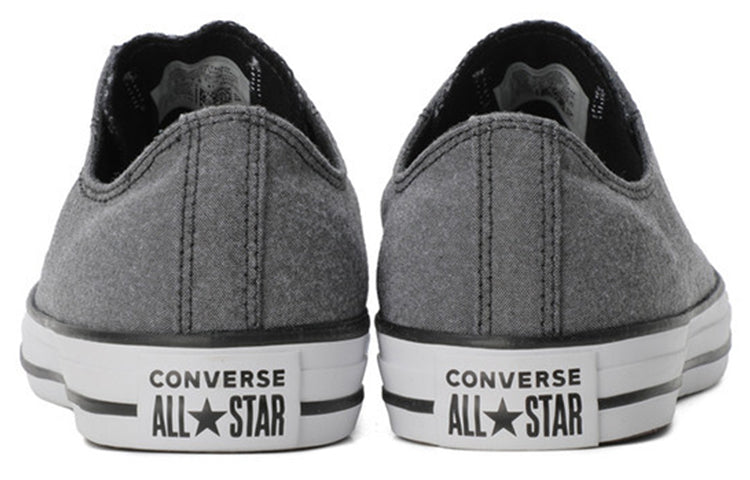 Converse Chuck Taylor All Star Ctas Ox 'Grey' 155399C