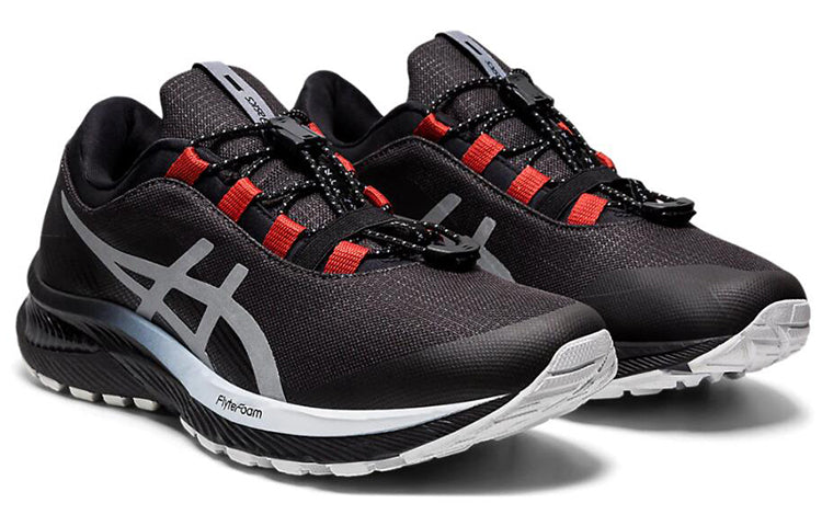 (WMNS) ASICS Gel-Cumulus 22 AWL 'Black' 1012A737-020