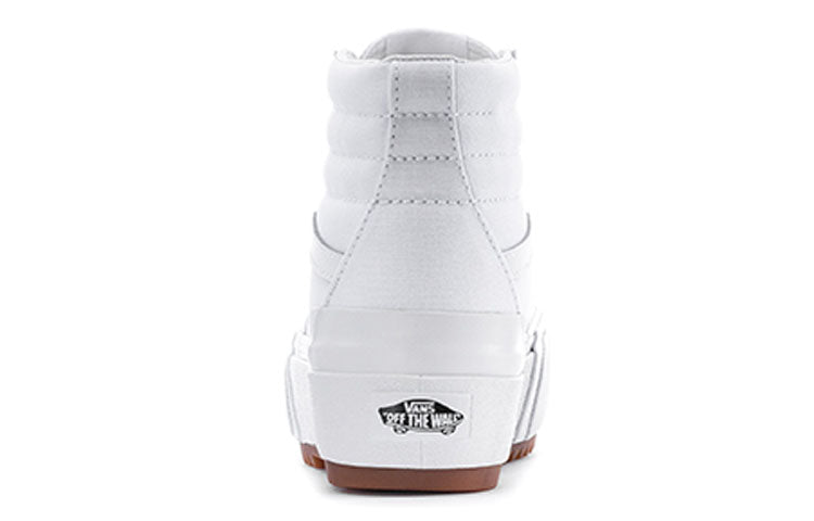 Vans SK8-HI Stacked 'White Gum' VN0A4BTWL5R