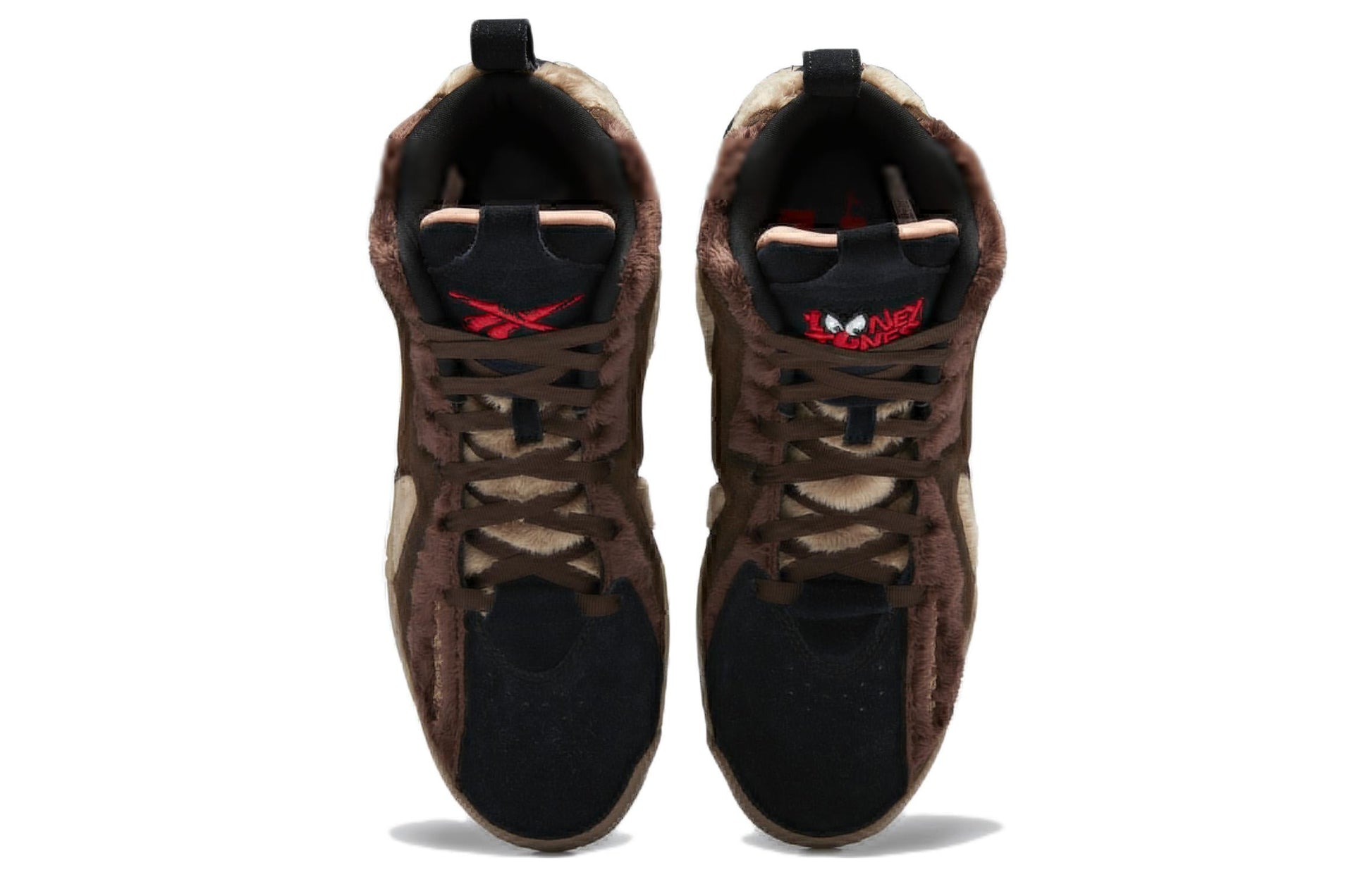 Reebok Looney Tunes x Hurrikaze 2 Mid 'Tasmanian Devil' GW4277