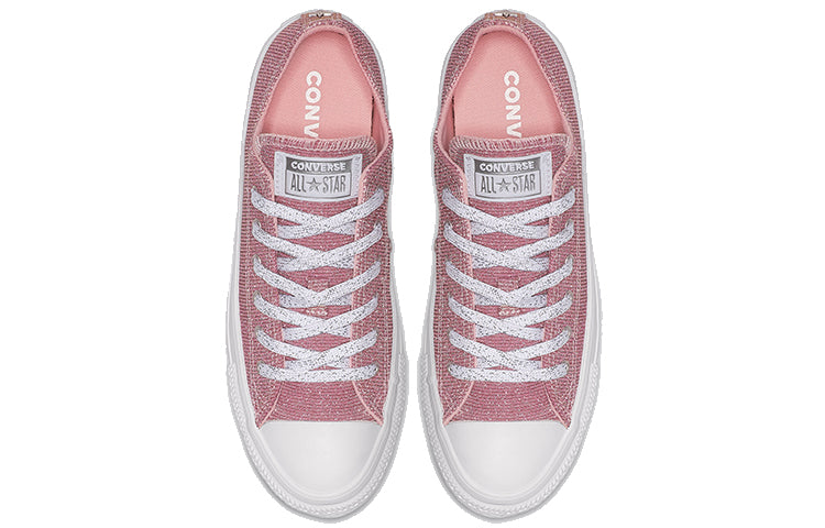 (WMNS) Converse Chuck Taylor All Starware Low Top 'Pink White' 564915C