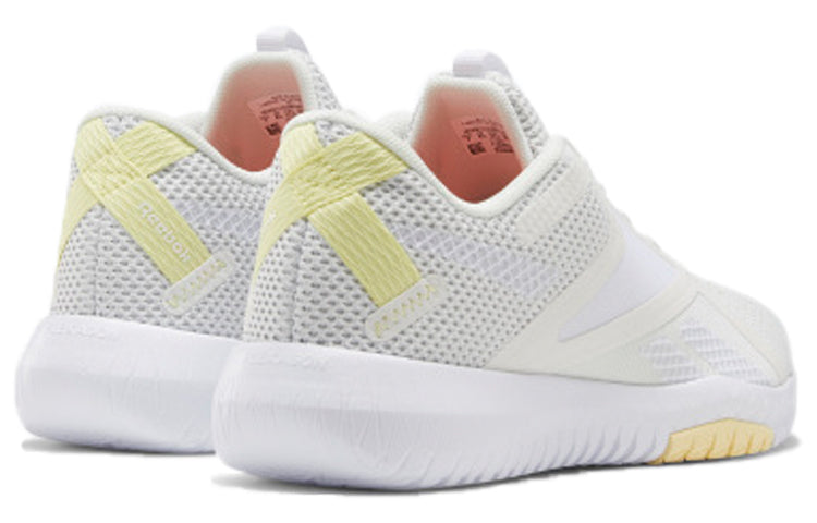 (WMNS) Reebok Flexagon Force 2 'White Lemon Glow' EH3574