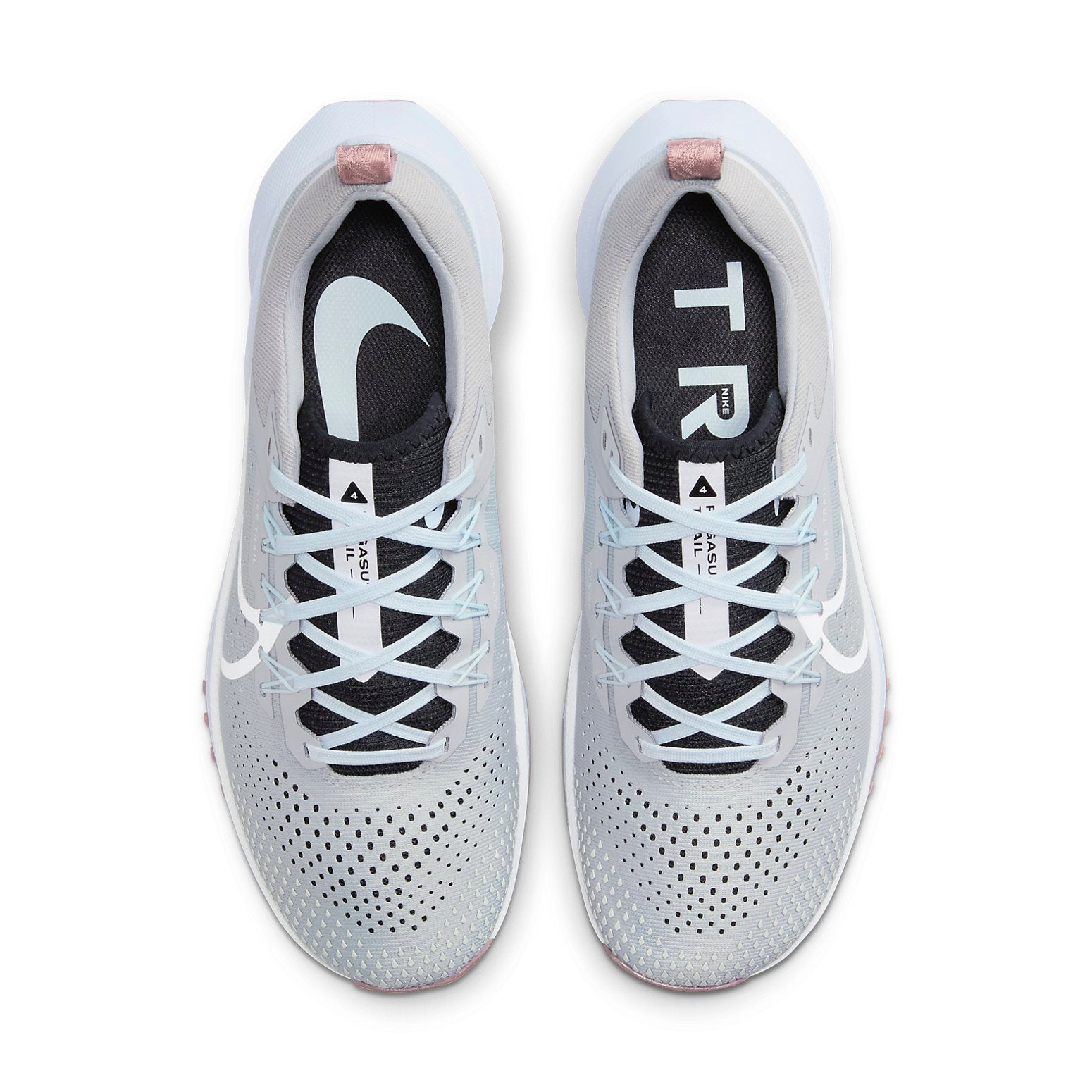 (WMNS) Nike React Pegasus Trail 4 'Light Smokey Mauve' DJ6159-005