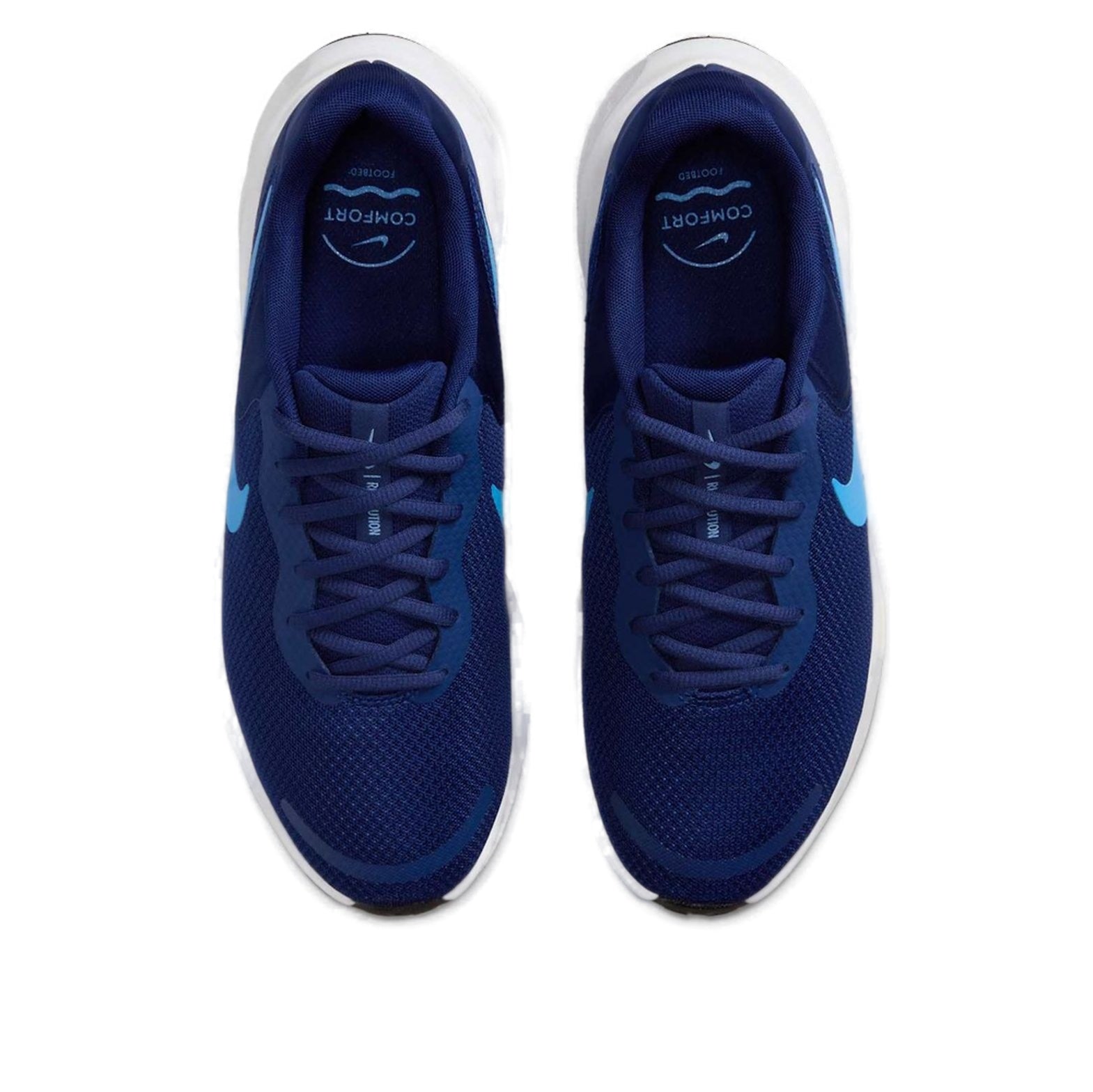 Nike Revolution 7 'Blue Void University Blue' FB2207-406