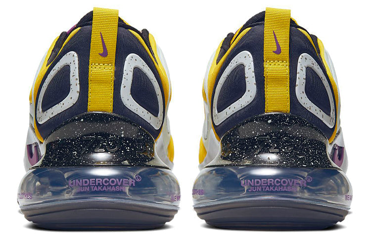 Nike Undercover x Air Max 720 'Yellow' CN2408-700