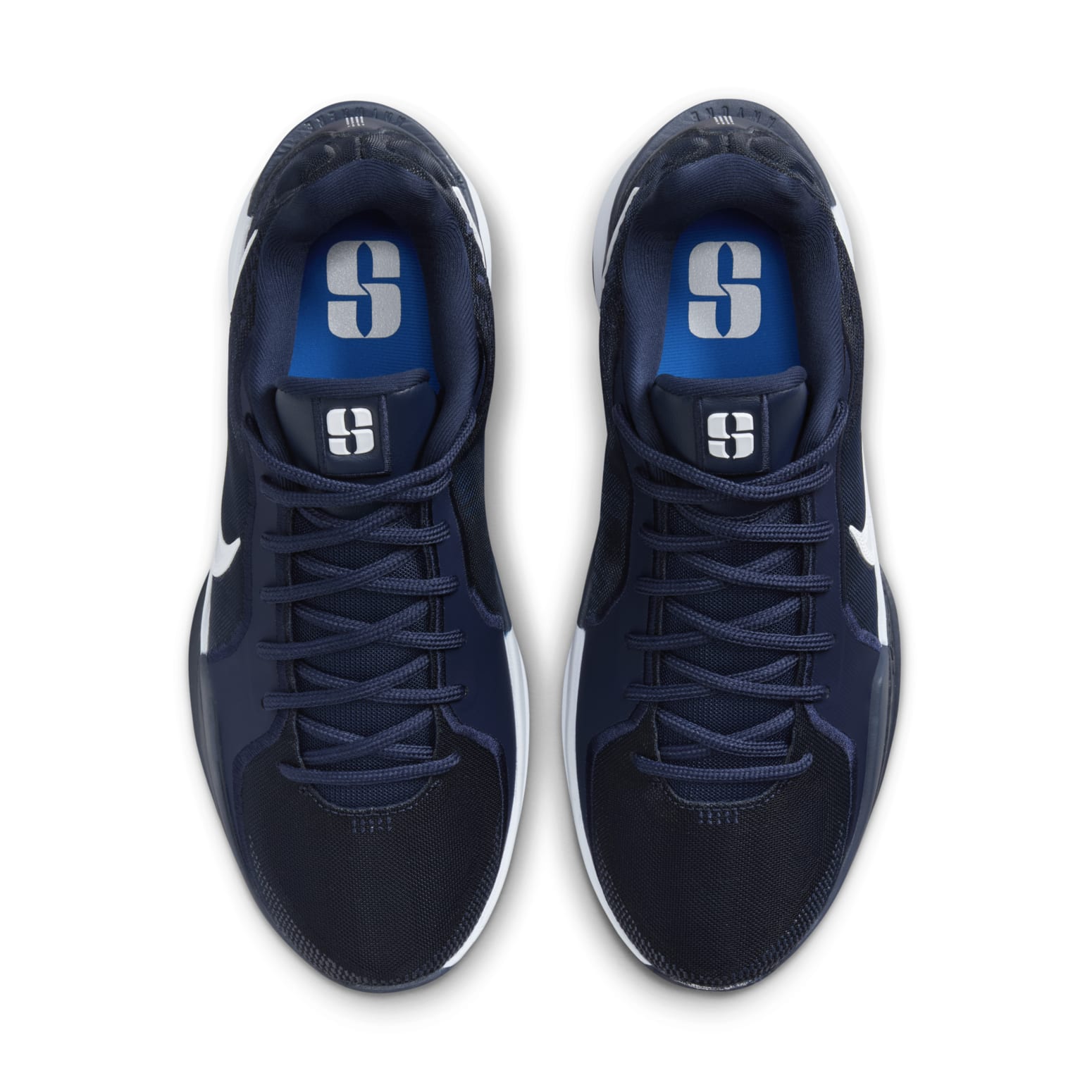 (WMNS) Nike Sabrina 2 Team Bank 'College Navy' HF3234-401