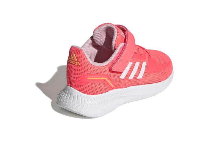 (TD) adidas Runfalcon 2.0 'Pink Red' GX3544