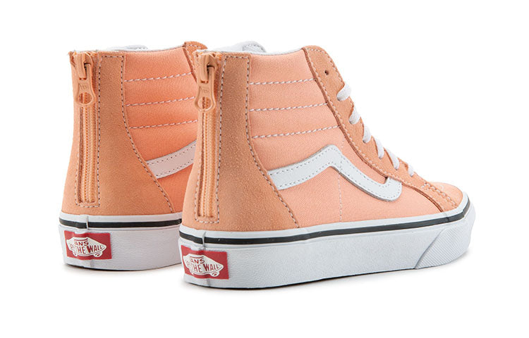 (PS) Vans SK8-HI Zip 'Salmon' VN0A4BUX0L0