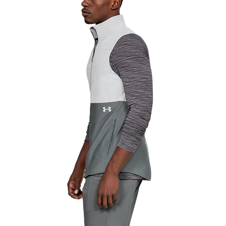 Under Armour Vanish Hybrid Vest 'Grey' 1327655-011