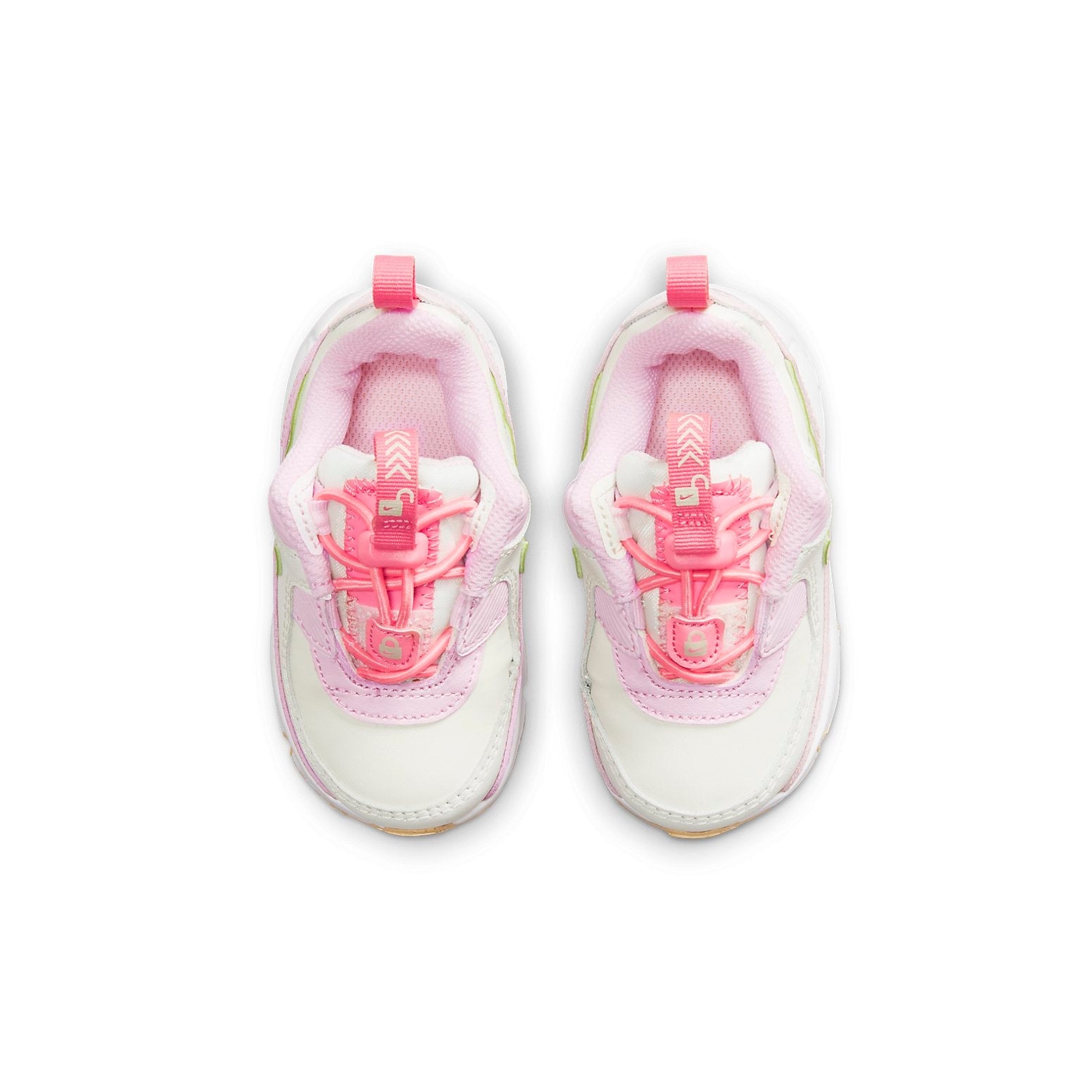 (TD) Nike Air Max 90 Toggle 'White Pink' CV0065-108