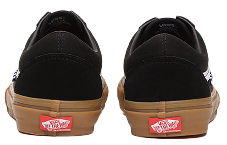 Vans Skate Old Skool 'Checkerboard - Black Gum' VN0A5FCBB9M