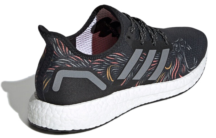 adidas Speedfactory Am4 Cny Black EG2962